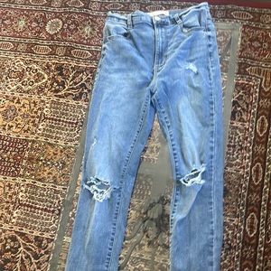 Garage jeans ankle cut skinny
